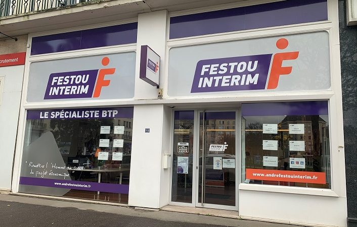 Festou intérim Caen