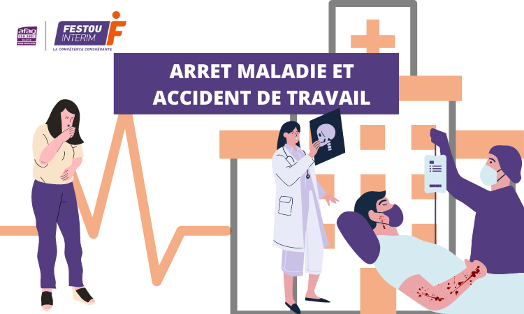 ARRET DE TRAVAIL