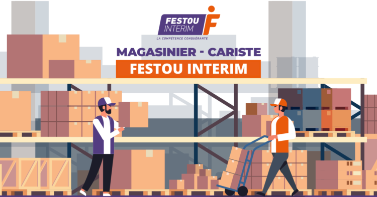 magasinier / cariste