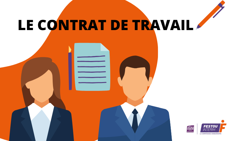 CONTRAT DE TRAVAIL