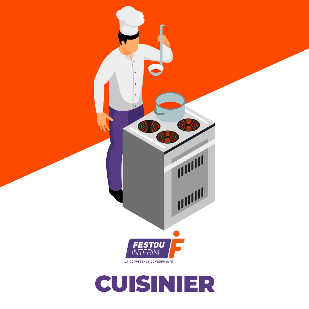 CUISINIER FESTOU INTERIM