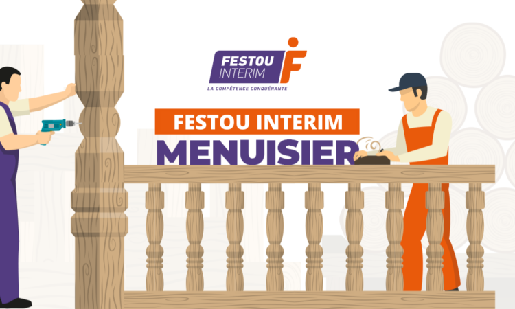 MENUISIER FESTOU INTERIM