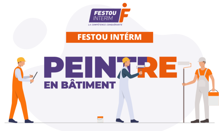 PEINTRE FESTOU INTÉRM