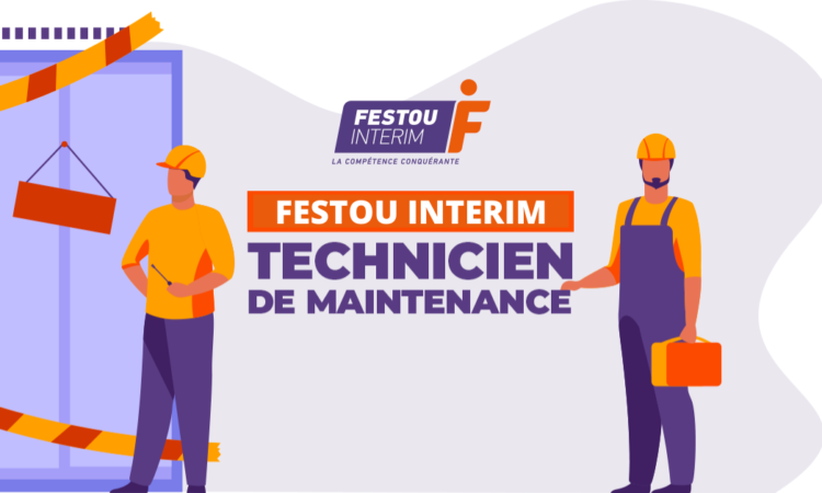 TECHNICIEN DE MAINTENANCE