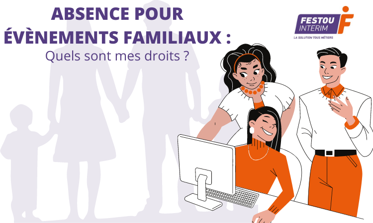 EVENEMENTS FAMILIAUX