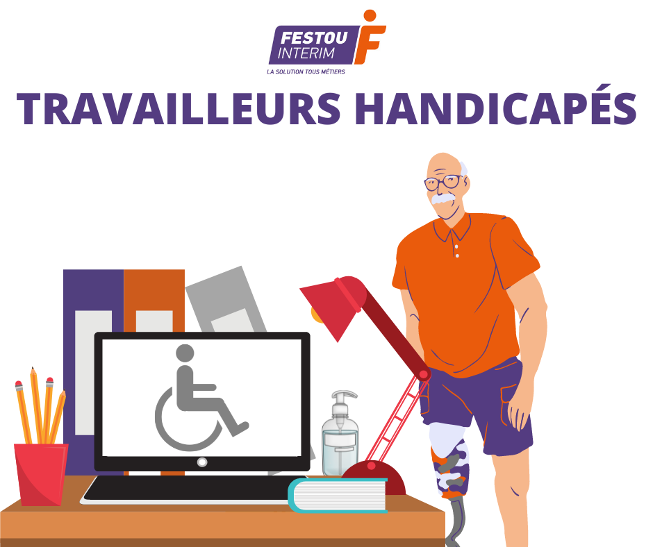 TRAVAILLEURS HANDICAPÉS RQTH